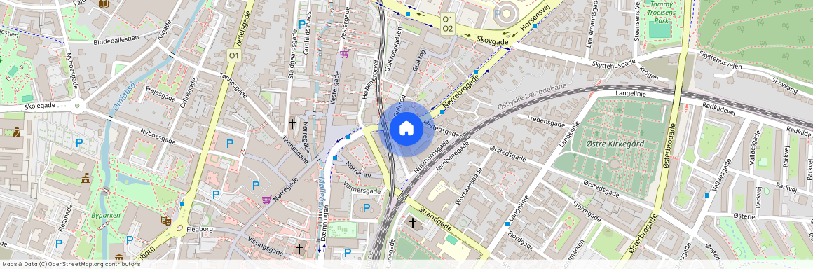 Herslebsgade 1G, 2. tv., 7100 Vejle