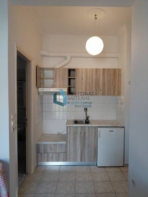 Studio/Γκαρσονιέρα για ενοικίαση Κέντρο (Ρίο) - Photo 1