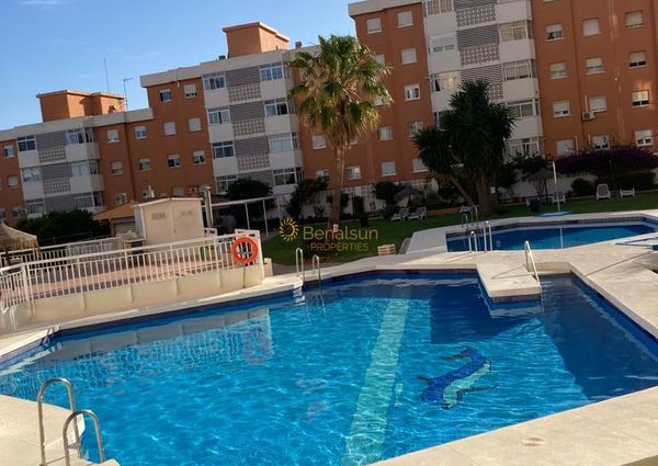 STUDIO FOR RENT MID TERM FROM 01/03/2025 - 31/05/2025 IN ZONA EL PINILLO (TORREMOLINOS)