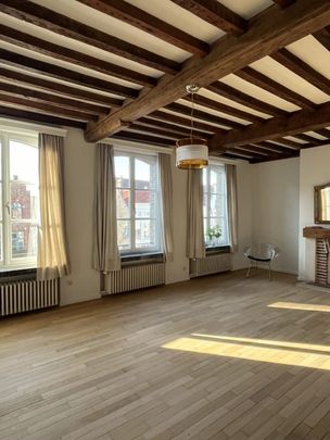 Appartement te huur - Foto 1