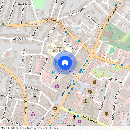 Drovers Way, St Albans, Hertfordshire