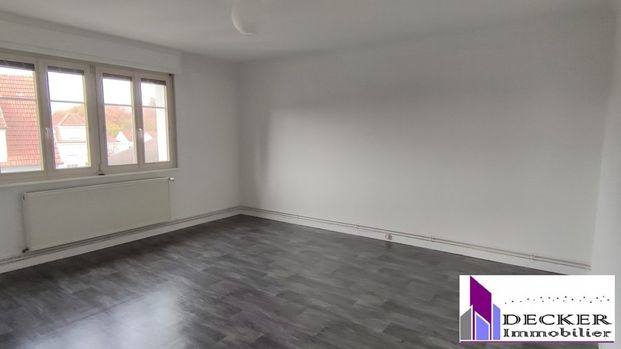 Appartement 4 pièces à Bitche - Photo 1