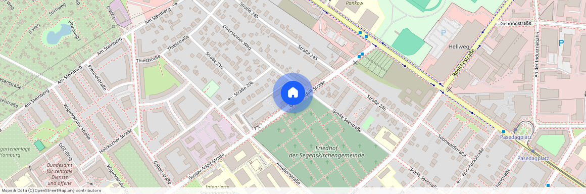 Gustav-Adolf-Straße 96, Berlin