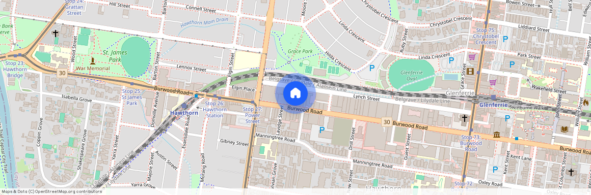 106/151 Burwood Road, Vic 3122, Hawthorn