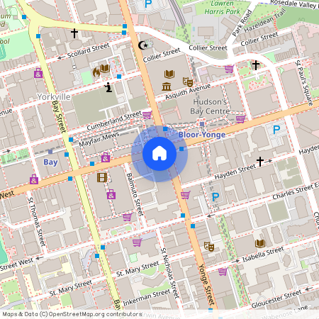 1 Bloor Street, Toronto