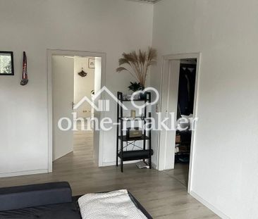 Schöne und gemütliche 2 Zimmer Wohnung in zentraler, aber ruhiger L... - Foto 2