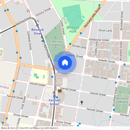 48/34 Albert Street, NSW 2151, North Parramatta