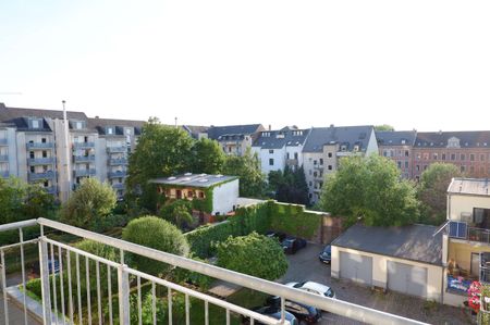 WG-gerecht mit sonnigem Balkon an der Küche !im 3. OG - Foto 2