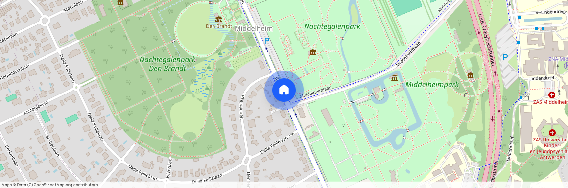 Beukenlaan, 2020 Antwerpen