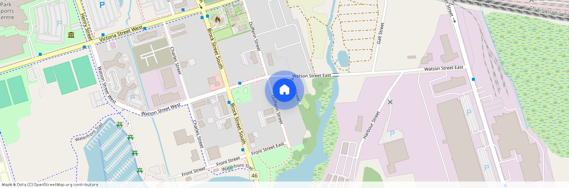 1707 Dufferin Street, Whitby