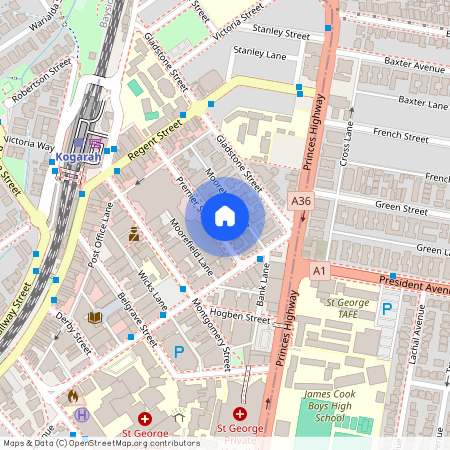 8/42 Premier St, NSW 2217, Kogarah