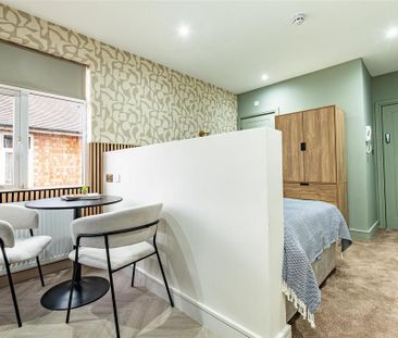 Studio to rent - Photo 6