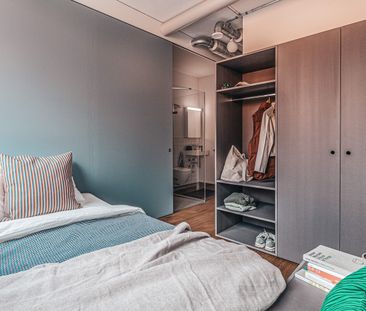 1.5 Zimmer, 4. Stock - Photo 6