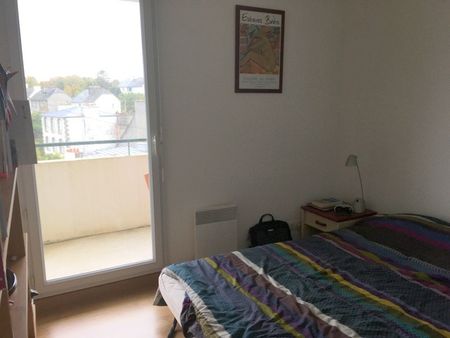 APPARTEMENT BREST /T2 AVEC PARKING PRIVATIF+BALCON - Photo 2