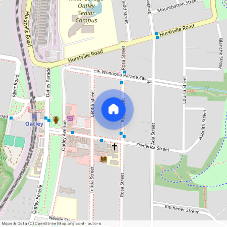 5/9 Rosa Street, Oatley NSW 2223