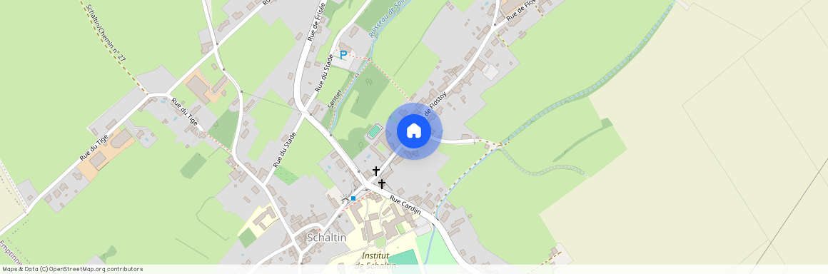 Rue de Flostoy, 16, 16a, 5364, Schaltin