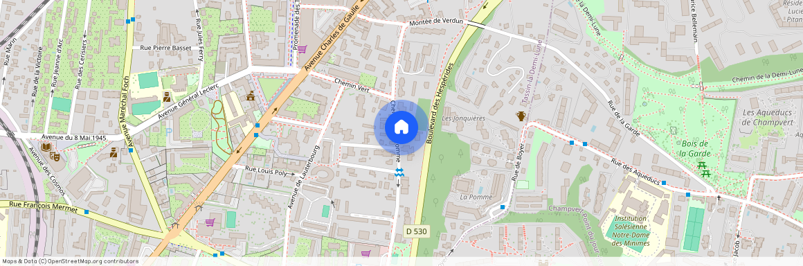 19 CHEMIN DE LA POMME, MAISON JULIETTE, TASSIN LA DEMI LUNE Montribloud-Boyer