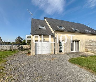 Maison Precey 4 pièce(s) 61.36 m2 - Photo 2
