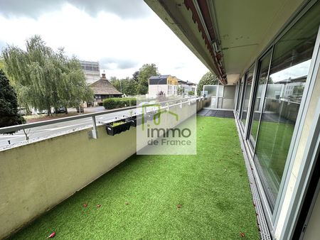 Location Appartement 3 pièces 110m² - Photo 5