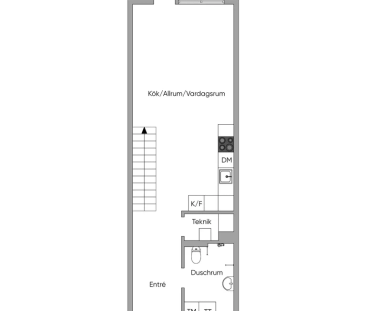 Kvalövägen, Handen - Photo 2