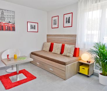 Studio de 20 à 25 m² - Photo 3