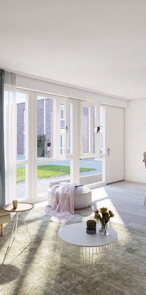 Huis te huur: Lariksplaats 92 5038 HN Tilburg - Photo 1