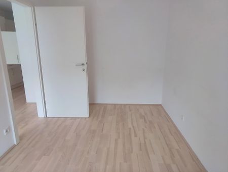 Modernes Wohnen neu Erleben! - 2-Zimmerwohnung mit Balkon - Smart City Süd Top 226 - Foto 2