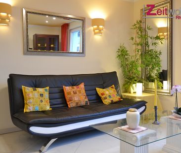 Stilvoll zu Hause: Charmante Wohnung mit Balkon - Video Online - Foto 1