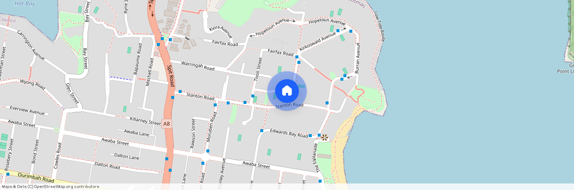 17B Stanton Road, Mosman 2088, New South Wales