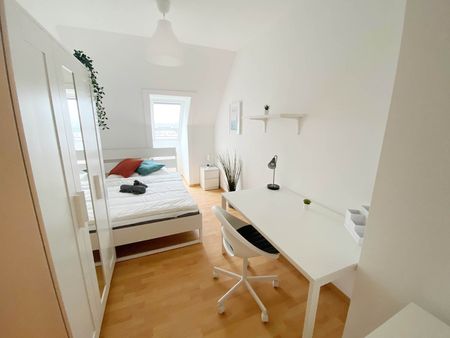 Sonnleithnergasse Top 303 Zimmer 3 - Photo 4