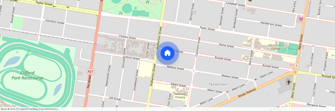 2/210 Russell Street, Qld 4350, Toowoomba City