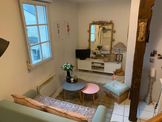 Location Appartement 2 pièces 30m² ANGERS 49100 - Photo 1