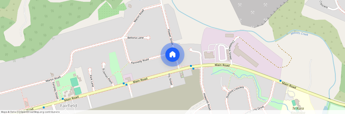 3 Flower Street, Fairfield, Dunedin City