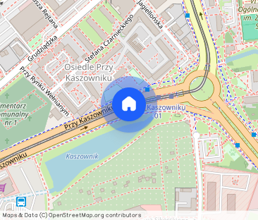 Świeżo wyremontowane mieszkanie blisko starówki – 40 m² - Фото 1