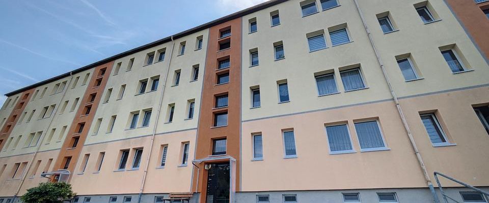 ++ charmante, renovierte 2-Raum Wohnung mit Balkon & Tageslichtbad - einziehen & wohlfühlen ++ - Foto 1