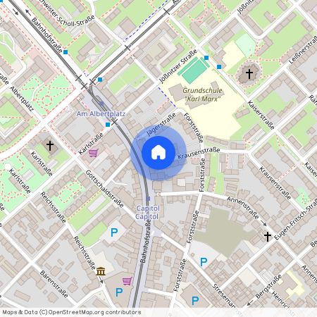 Krausenstr., 1a, 08523, Plauen