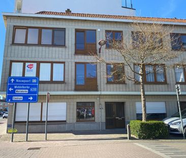 Te Huur 2 slaapkamers Oostende Vredestraat 17B - Foto 3