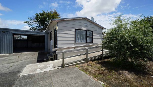 Cosy 1-Bedroom Home - Photo 1