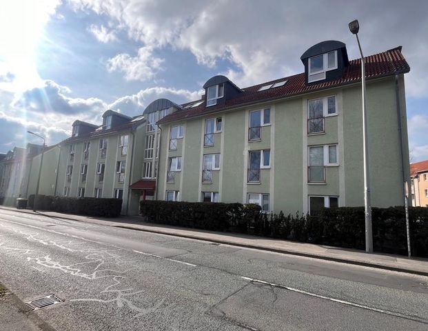 kleine praktische 1 Raum Wohnung mit Singleküche Apartment - Foto 1