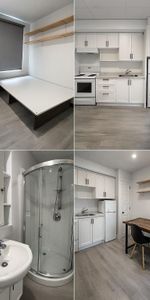 STUDIO Rimouski près du cegep et hôpital TOUT INCLUS - Photo 3