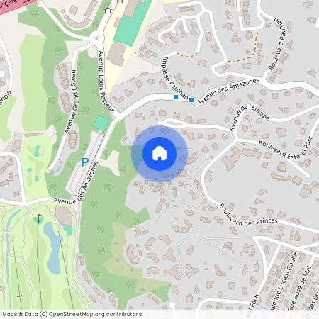 Mandelieu-La-Napoule