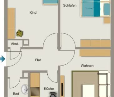 Lohstraße 17, 47178 Duisburg - Foto 5