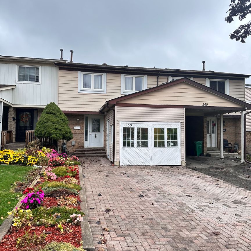 For Lease - 238 Royal Salisbury Way, Brampton, Ontario - Photo 1