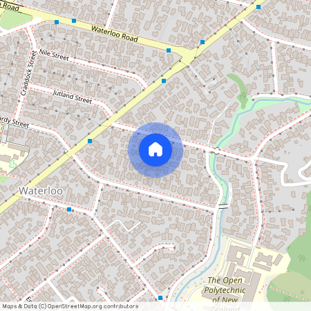 18A Rossiter Avenue, Waterloo, Lower Hutt City