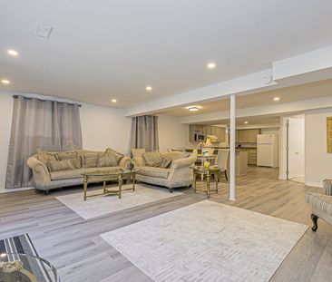 For Lease - 741 College Manor Drive Unit# Bsmt, Newmarket, Ontario - Photo 3