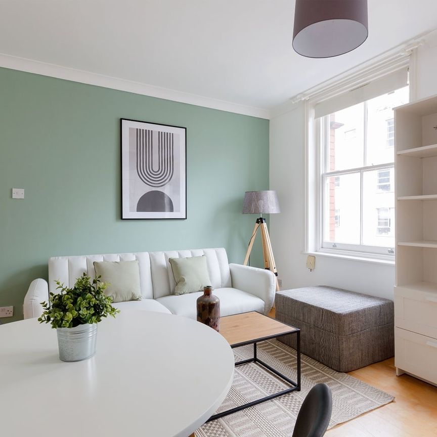 1 Bed Flat, Strype Street, E1 - Photo 1