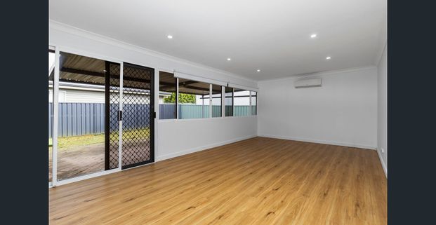 Comfortable family home with alfresco living in Werrington - Photo 1