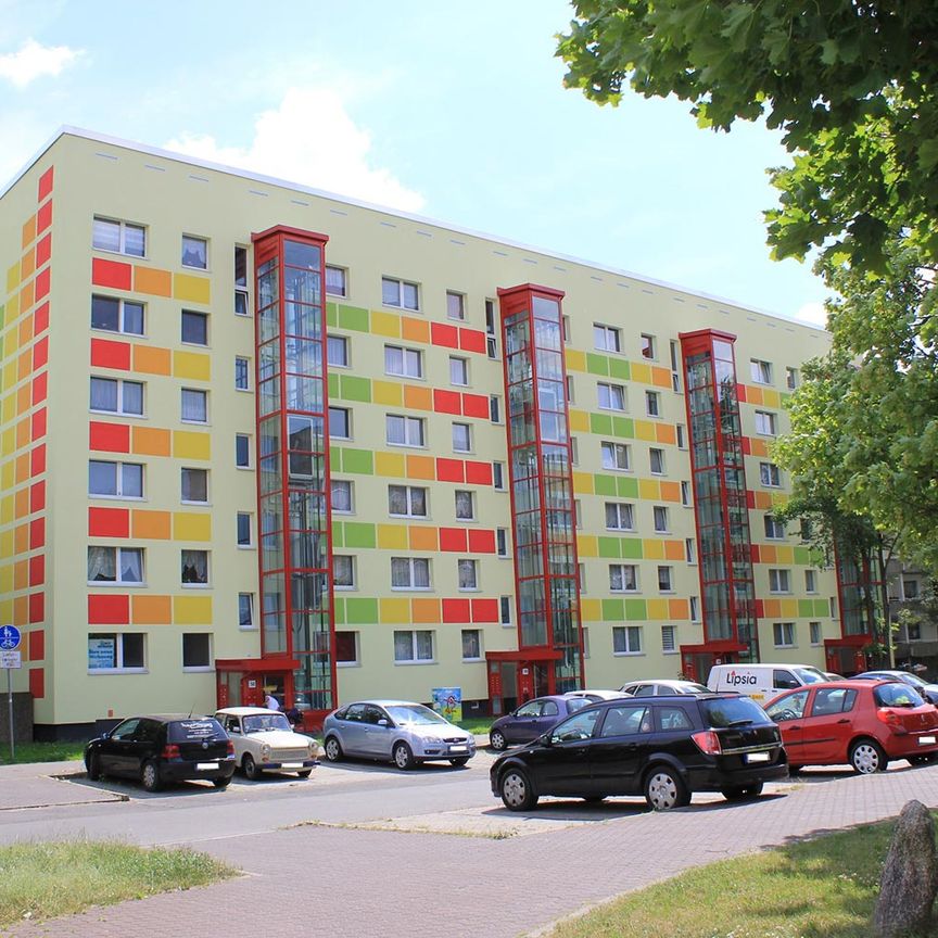 Ihre neue Wohnung! - Foto 1