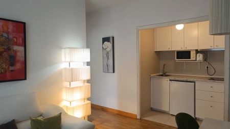 1-bedroom apartment for rent in Palacio, bills included - Foto 3