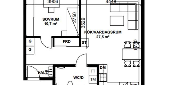 Limkokaregatan 5 C - Foto 3